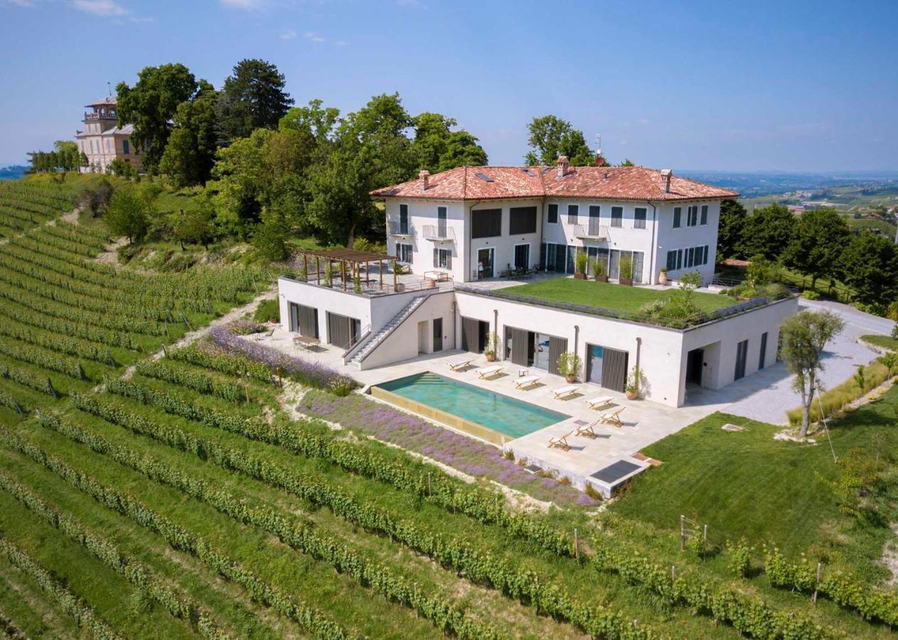 Maison d'hôtes Dai Gresy - In Langa à Treiso Extérieur photo