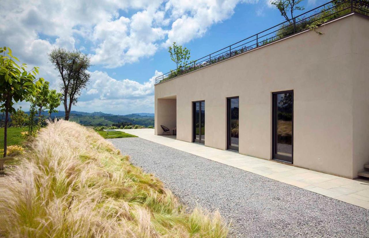 Maison d'hôtes Dai Gresy - In Langa à Treiso Extérieur photo